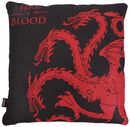 Targaryen - Fire And Blood, Game of Thrones, Pillows