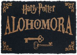 Alohomora, Harry Potter, Door Mat