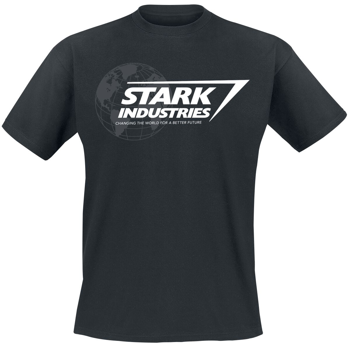 Stark Industries, Iron Man T-Shirt