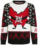 Holiday Sweater 2019, Metallica, Christmas jumper