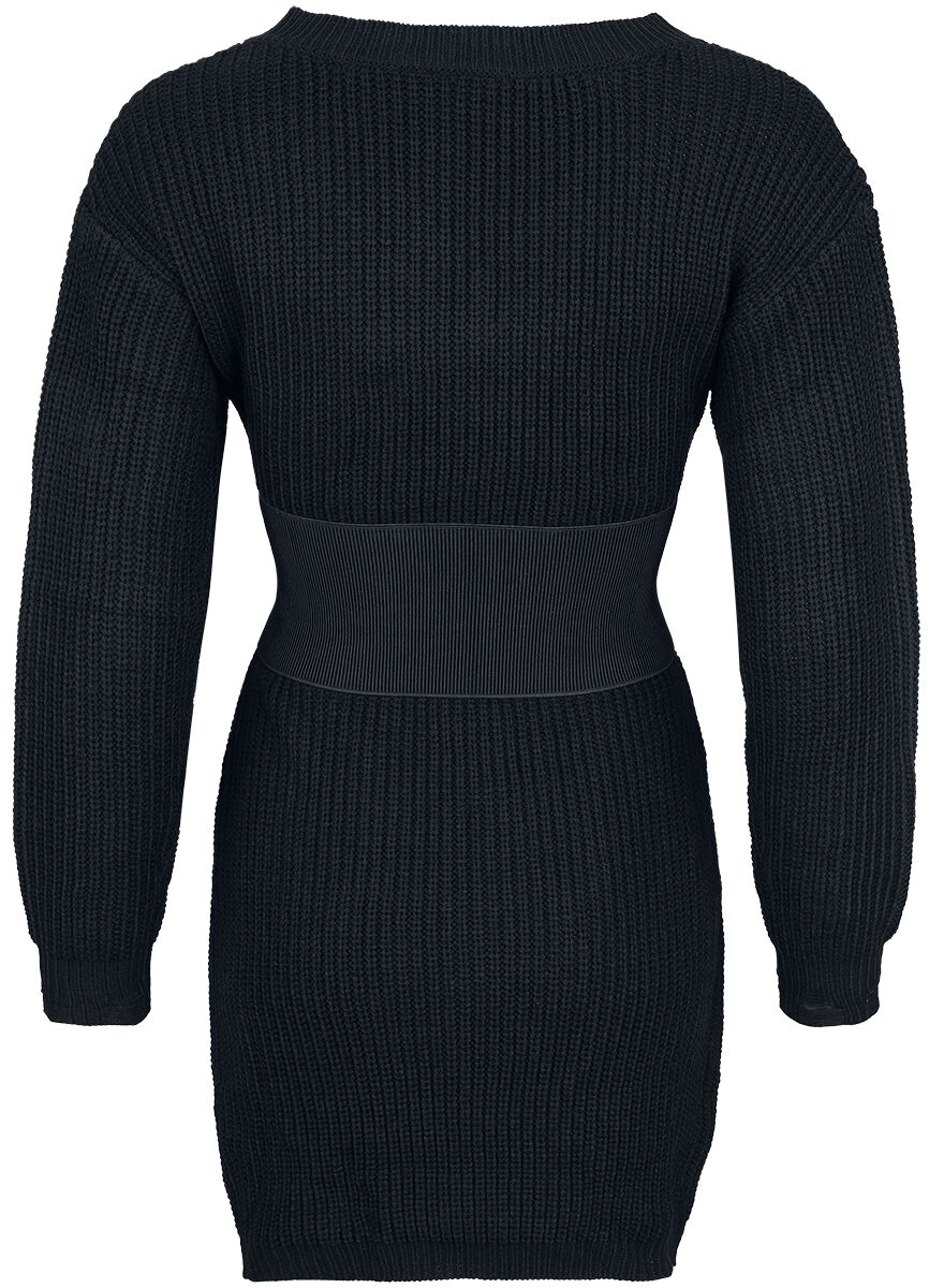 Ripped Knitted Mini Dress | Jawbreaker Mini Dress | EMP