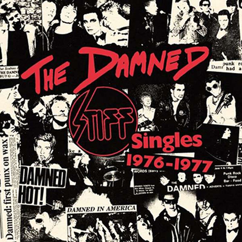 The stiff singles 1976-1977