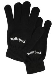 Logo, Motörhead, Full-fingered gloves