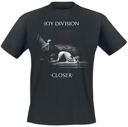 Classic Closer, Joy Division, T-Shirt