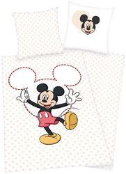 Mickey Mouse, Mickey Mouse, Bedlinen