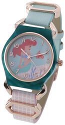 Ariel and Flounder, The Little Mermaid, Wristwatches