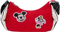 Loungefly - DIsney 100 - Mickey Mouse handbag, Mickey Mouse, Shoulder Bag