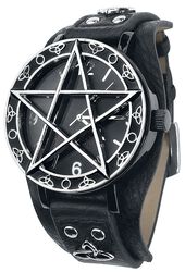 Pentagramm, etNox Time, Wristwatches