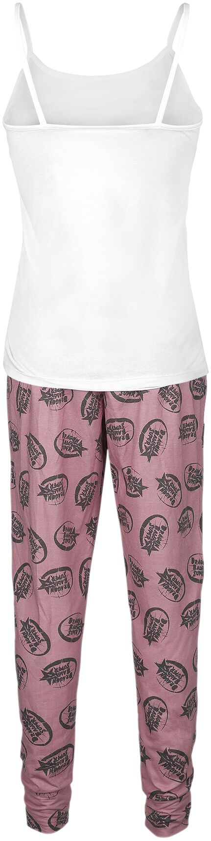 Super Android Pair Dragon Ball Pyjama EMP