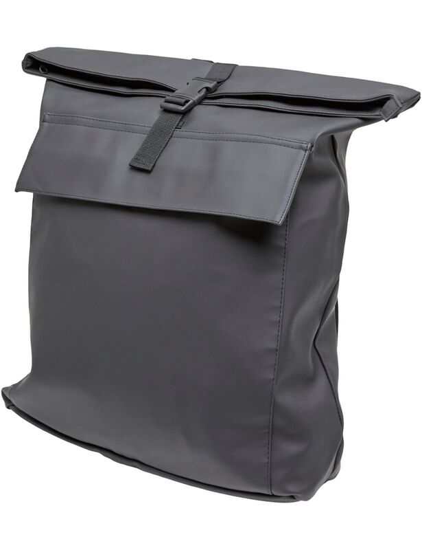 Flap-Pocket Cyclist Backpack Urban Classics Backpack EMP