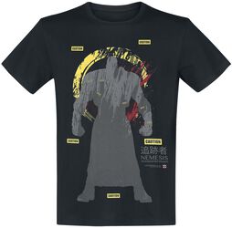 Tyrant T, Resident Evil, T-Shirt