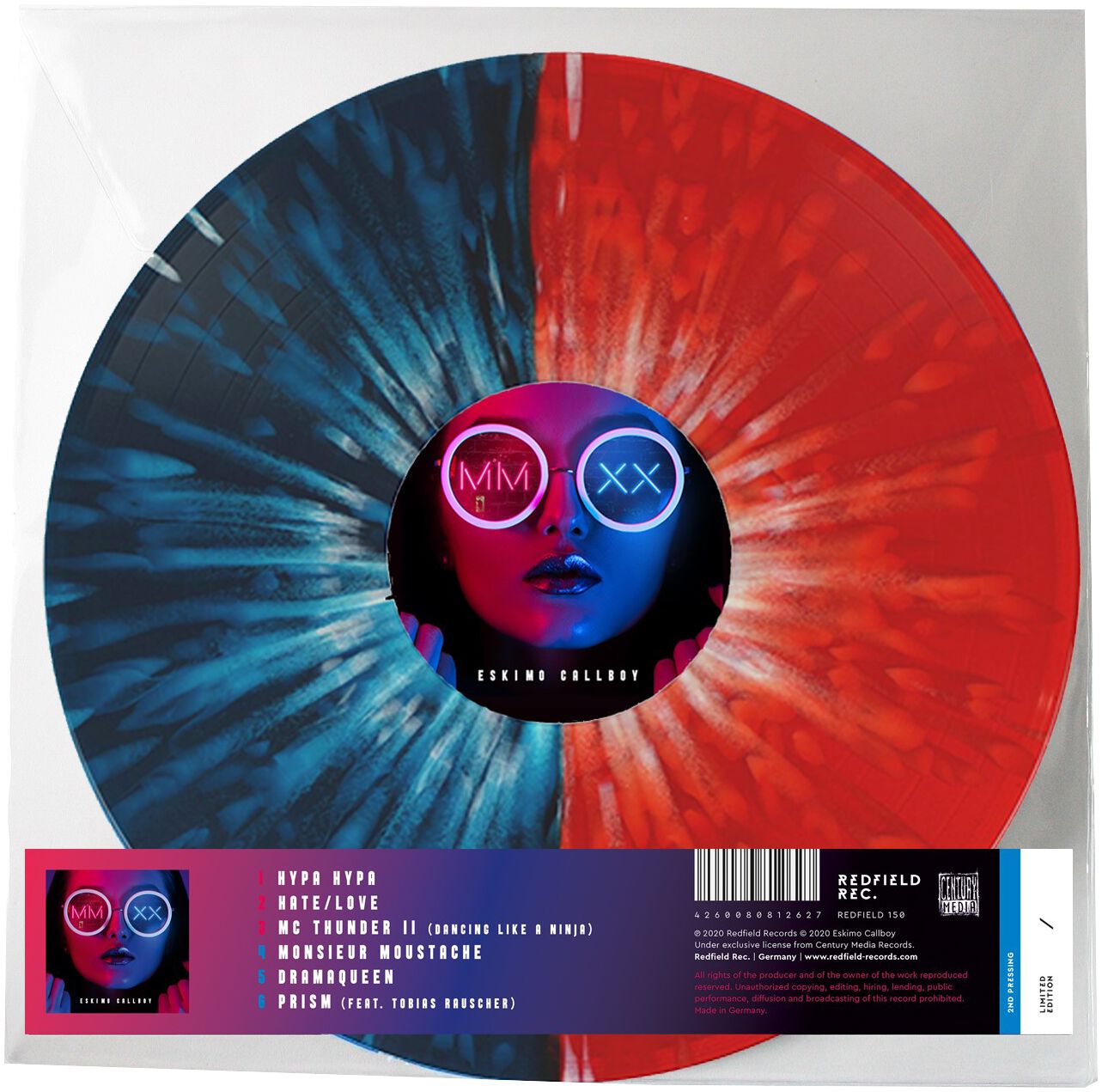 MMXX | Eskimo Callboy Single | EMP