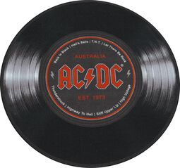 Record, AC/DC, Carpet