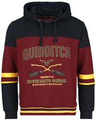 Gryffindor - Hogwarts School, Harry Potter, Hooded sweater
