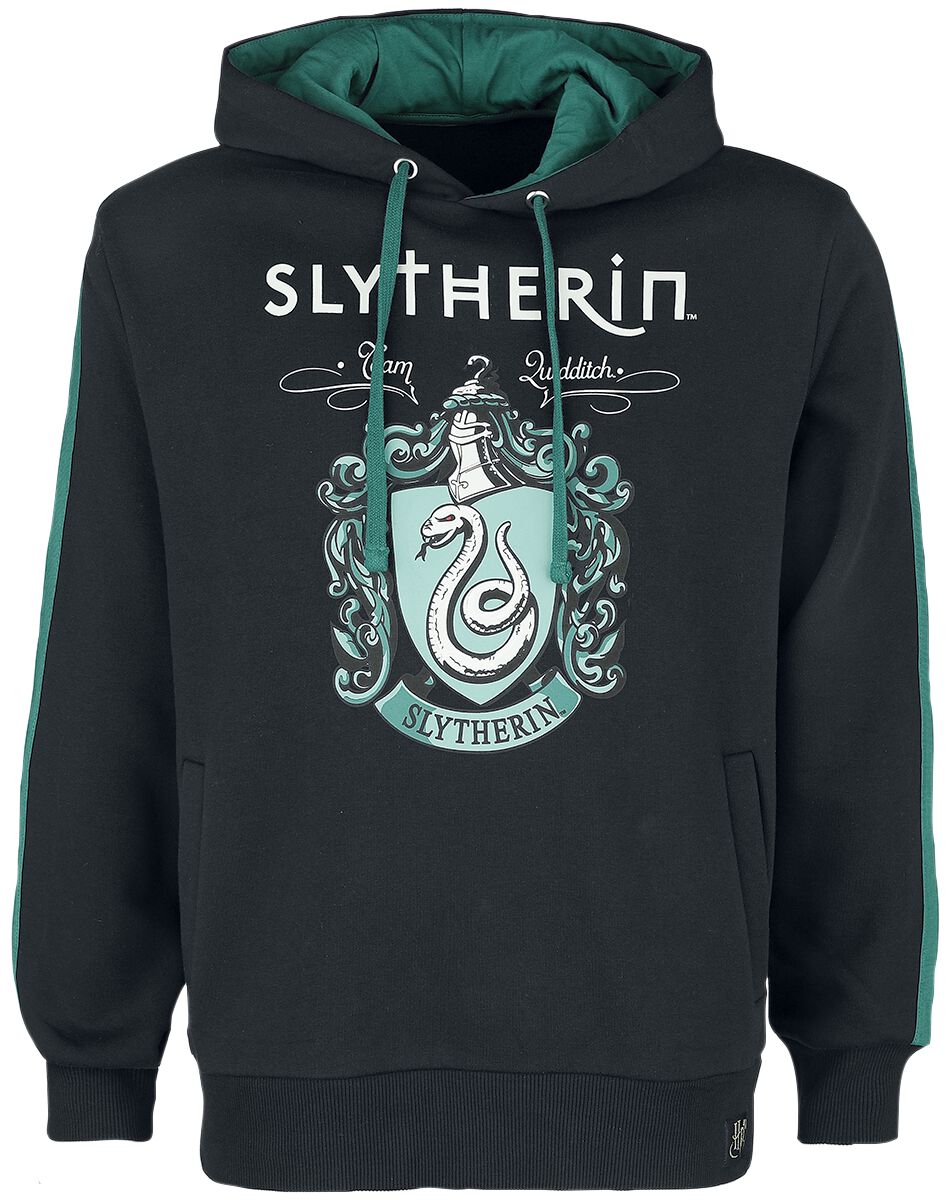 Harry Potter Slytherin Sweatshirt Slytherin Harry Potter Hoodie EMP
