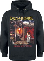 Images & words, Dream Theater, Hooded sweater