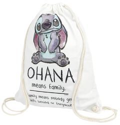 Ohana, Lilo & Stitch, Gym Bag