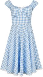 BB 50s Dress, Hell Bunny, Medium-length dress