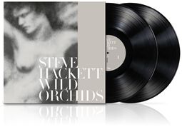 Wild orchids, Steve Hackett, LP
