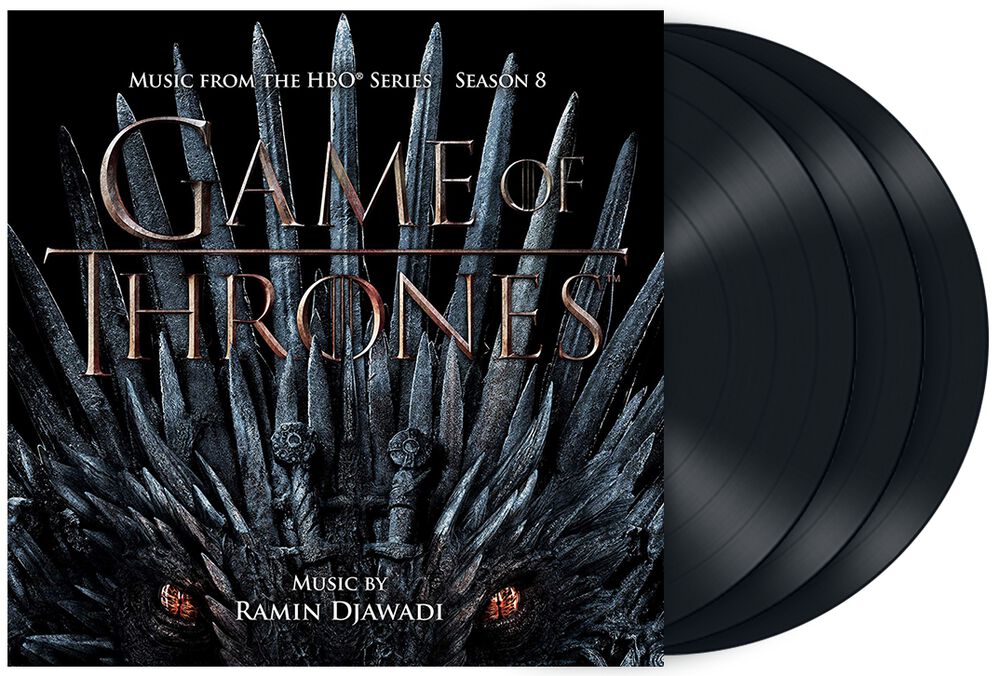 O.S.T. - Game Of Thrones - Season 8 (Music from the HBO Series)
