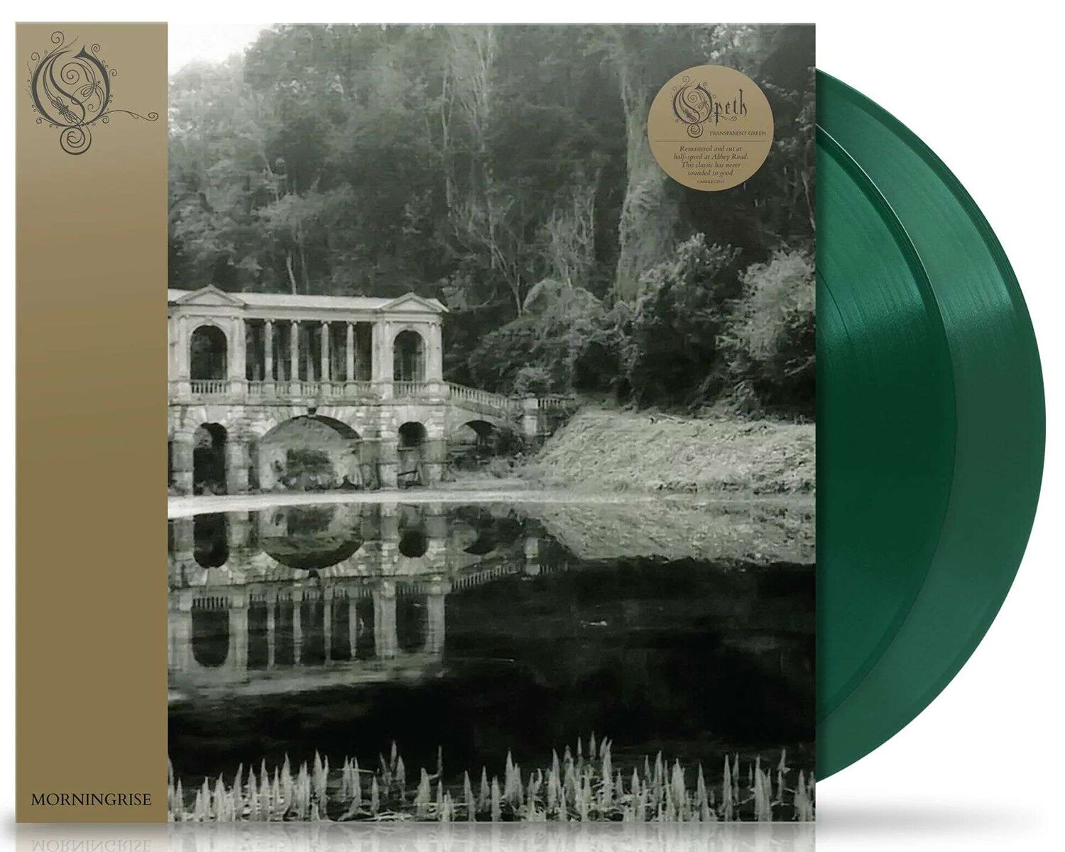 Morningrise | Opeth LP | EMP
