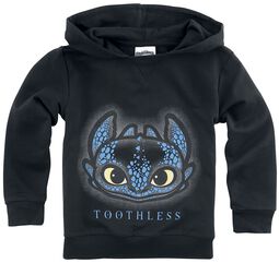 Kids - Toothless, How to Train Your Dragon, Hoodie Sweater