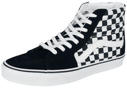 SK8-Hi Checkerboard, Vans, Sneakers High