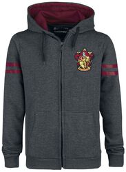 Gryffindor Sport, Harry Potter, Hooded zip