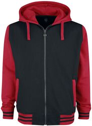 Playing The Blame Game, RED by EMP, Hooded zip