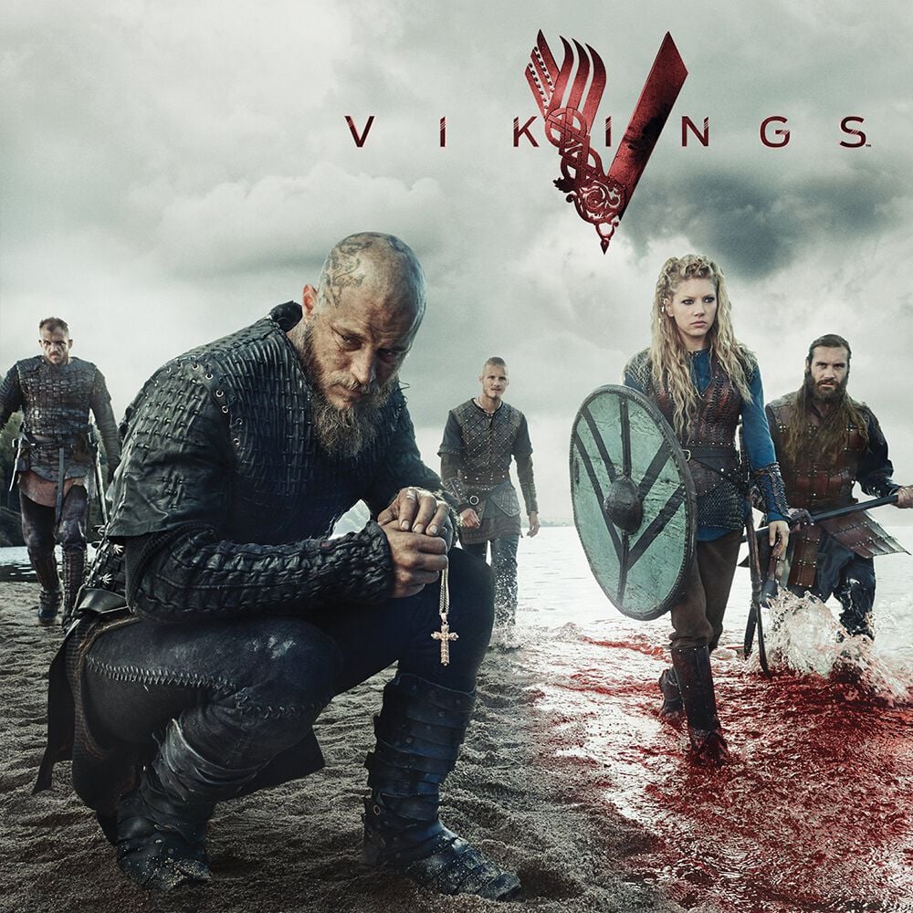 Vikings 2025 Vikings Tv Series Streaming Vikings Season Watch Full - Main Image