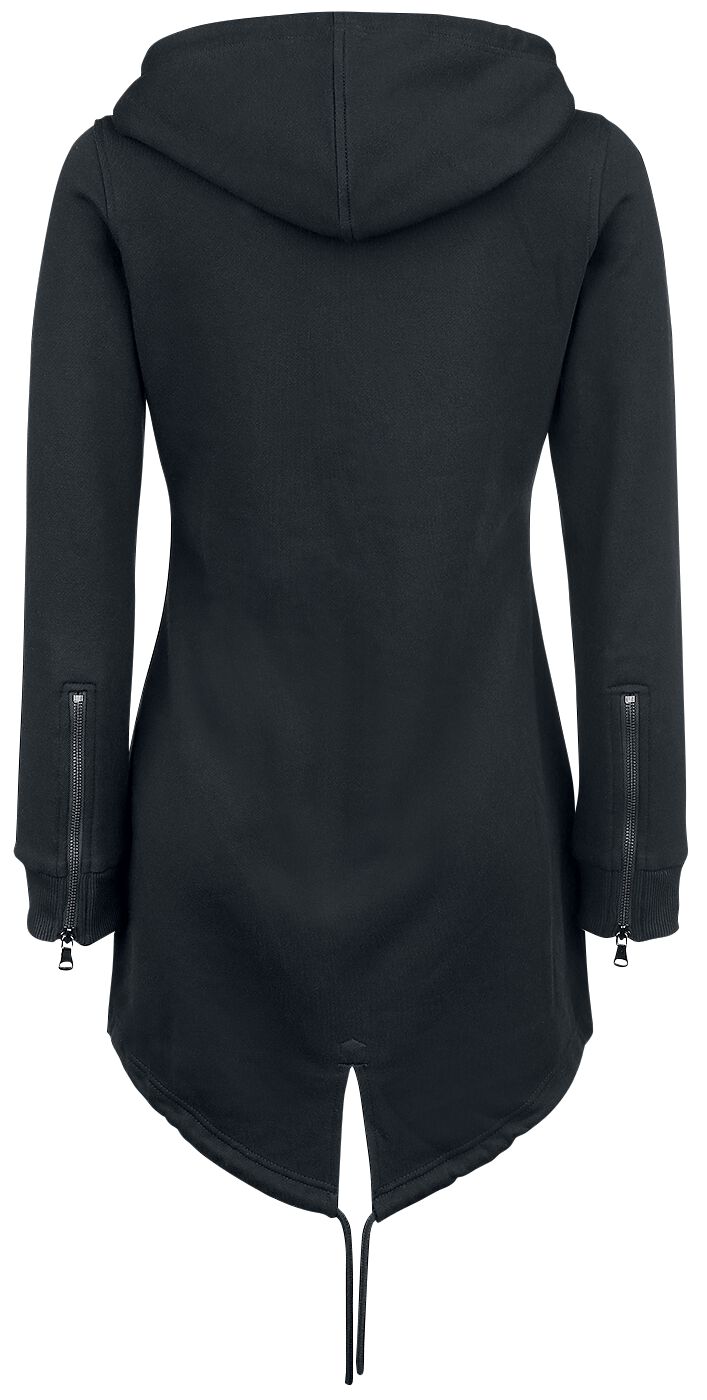 Ladies Sweat Parka Urban Classics Hoodie Jacket EMP