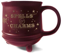 3D cauldron - SPELLS & CHARMS, Harry Potter, Cup