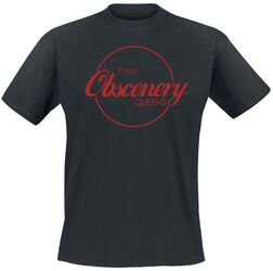 Enjoy Obscenery, Queens Of The Stone Age, T-Shirt