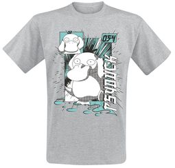 Psyduck, Pokémon, T-Shirt