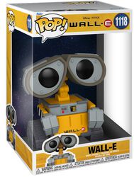 Wall-E (Jumbo Pop!) Vinyl Figure 1118, Wall-E, Funko Pop!