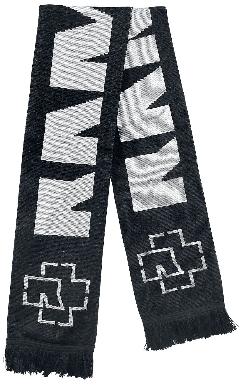 Rammstein | Rammstein Scarf | EMP 