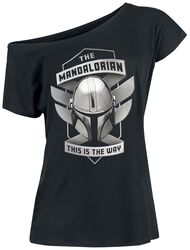 The Mandalorian, Star Wars, T-Shirt