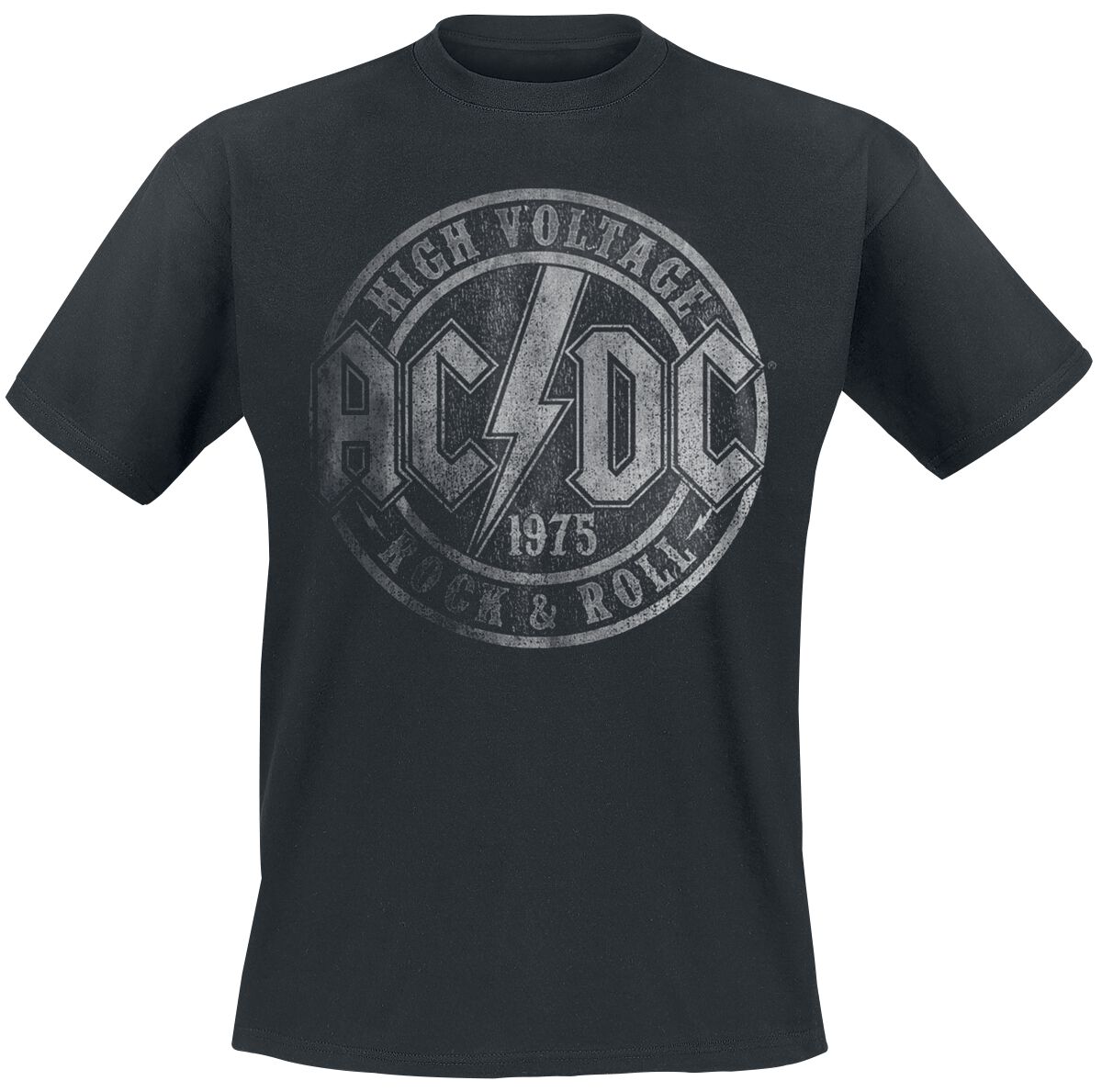 High Voltage 1975 AC/DC T-Shirt EMP