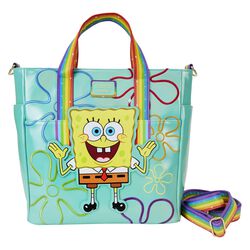 Loungefly - Imagination Convertible, SpongeBob SquarePants, Mini backpacks