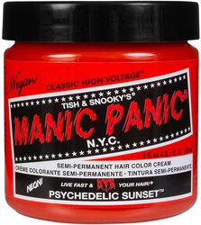 Psychedelic Sunset - Classic, Manic Panic, Hair Dye