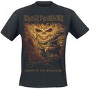 Ghost Of The Navigator, Iron Maiden, T-Shirt