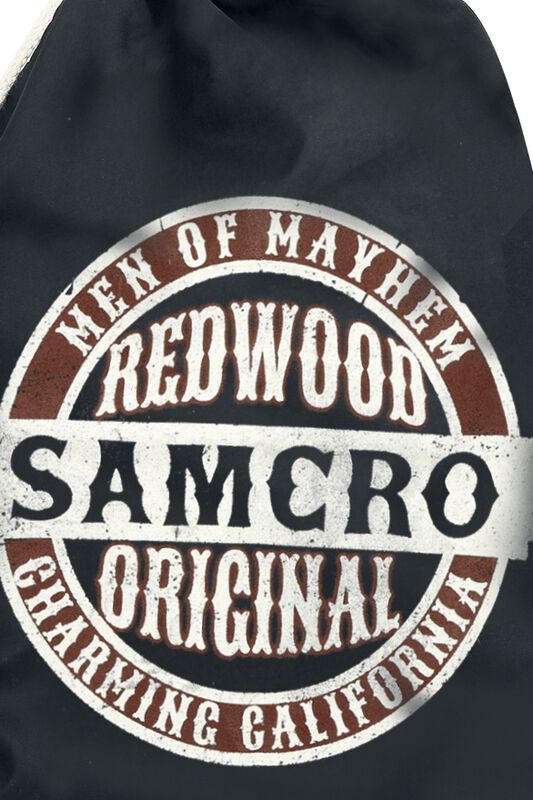 Samcro | Sons Of Anarchy Gym Bag | EMP