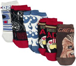 R2-D2, Star Wars, Kids' Socks