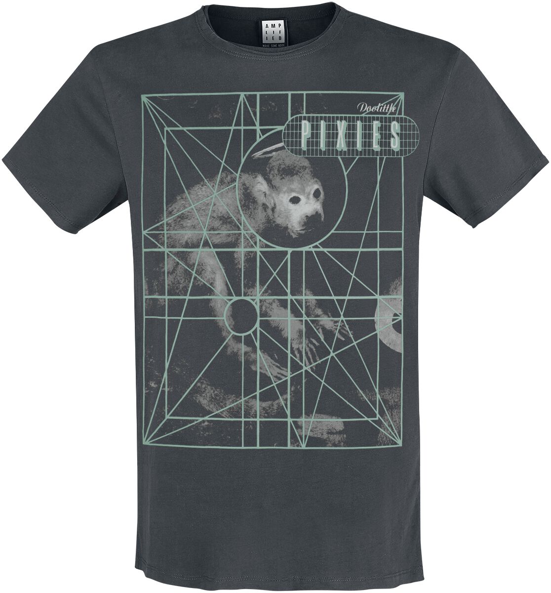 Amplified Collection Dolittle Pixies T-Shirt EMP