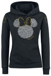 Minnie Mouse - Love, Mickey Mouse, Hooded sweater