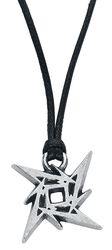 Ninja Logo, Metallica, Necklace
