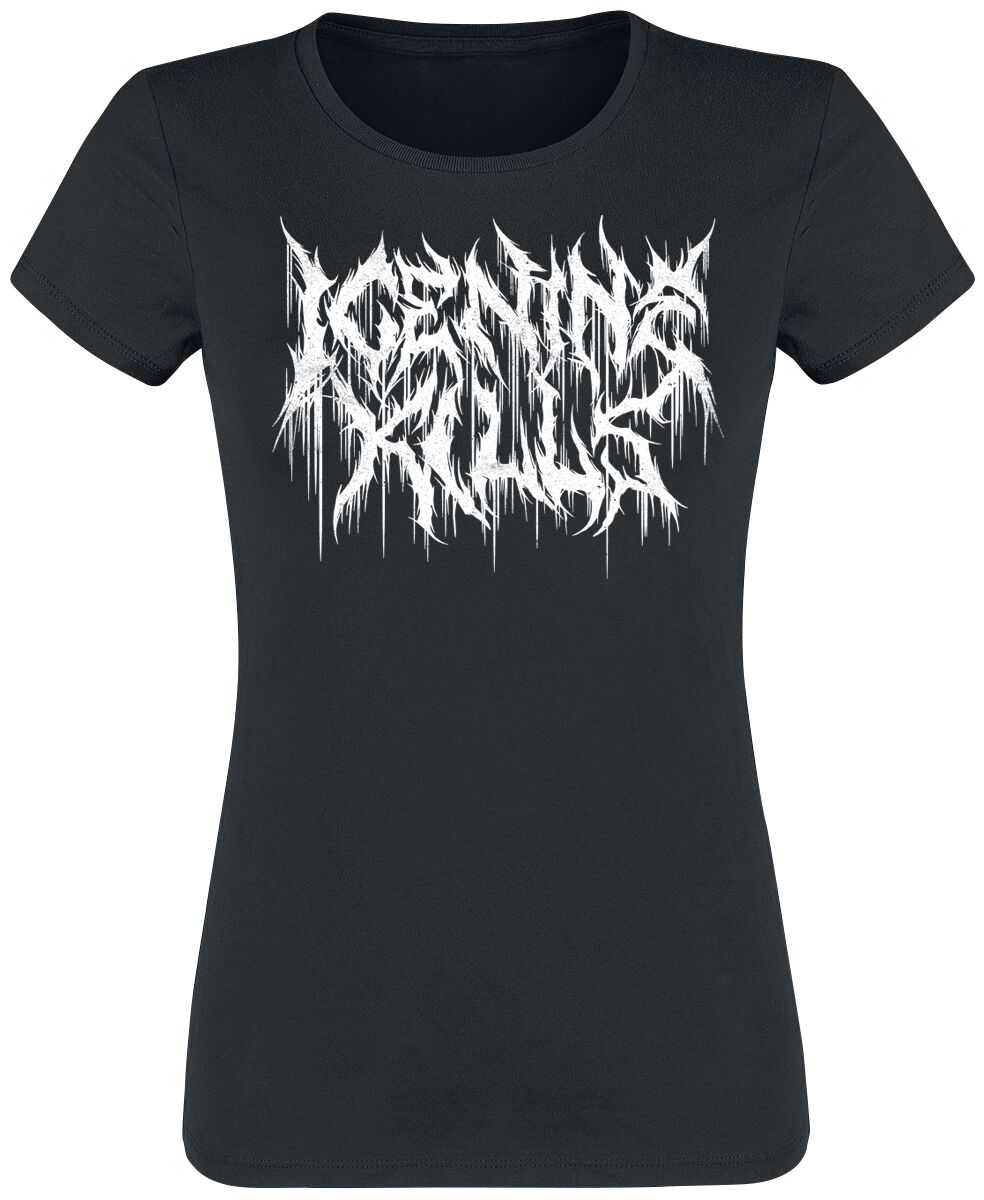 Logo Ice Nine Kills T-Shirt EMP