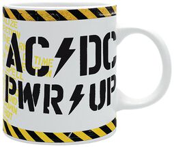 PWR Up, AC/DC, Cup