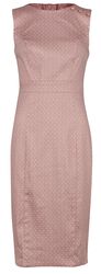 Elodie Polka Dot Wiggle Dress, H&R London, Medium-length dress