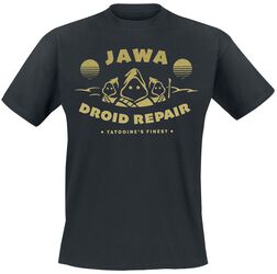 Jawa Repair, Star Wars, T-Shirt